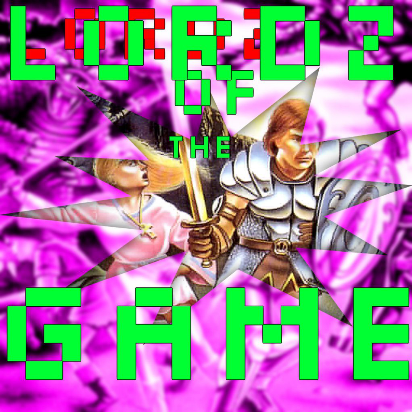 Lordz of the Game Podcast!